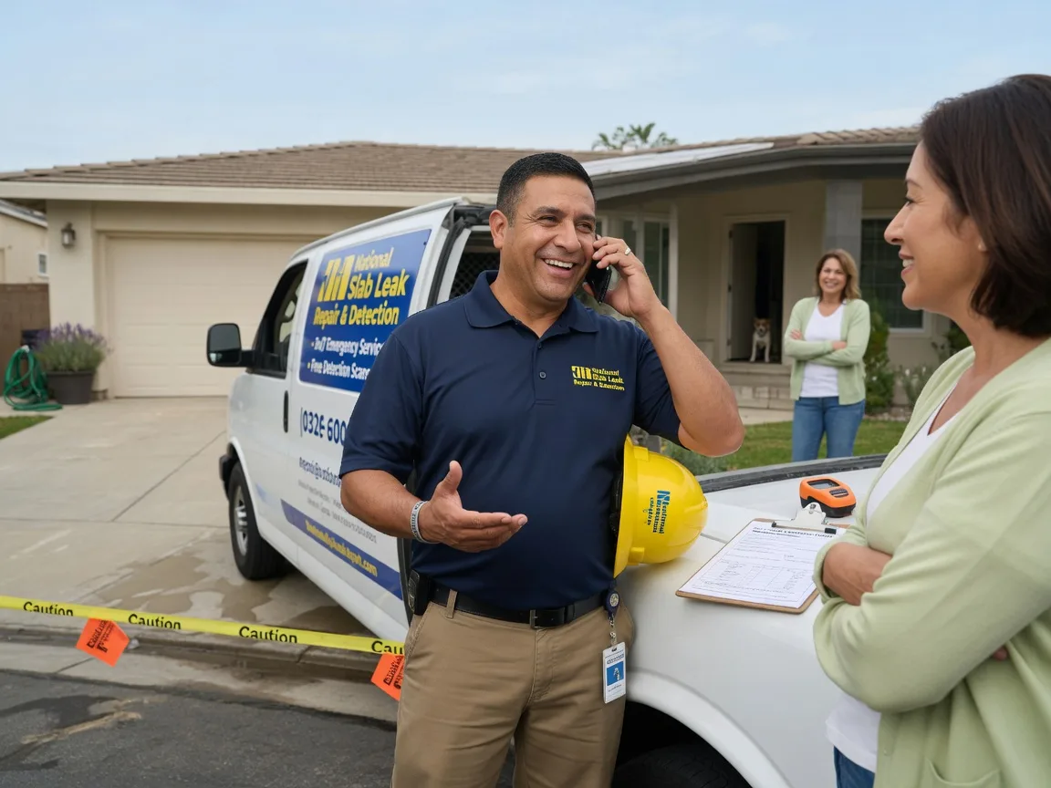 Slab Leak Detection Veedersburg, IN FAQs